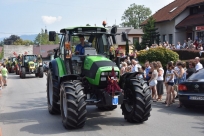 Dożynki, Goleszów 2019